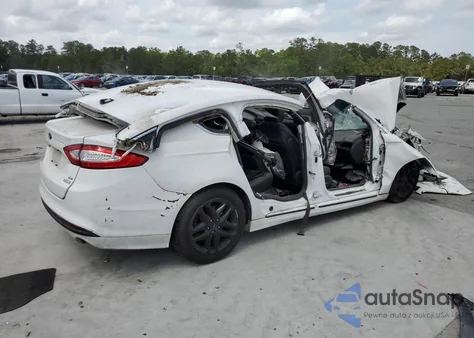 2016 Ford Fusion Se from USA, damaged, VIN 3FA6P0HD0GR260895